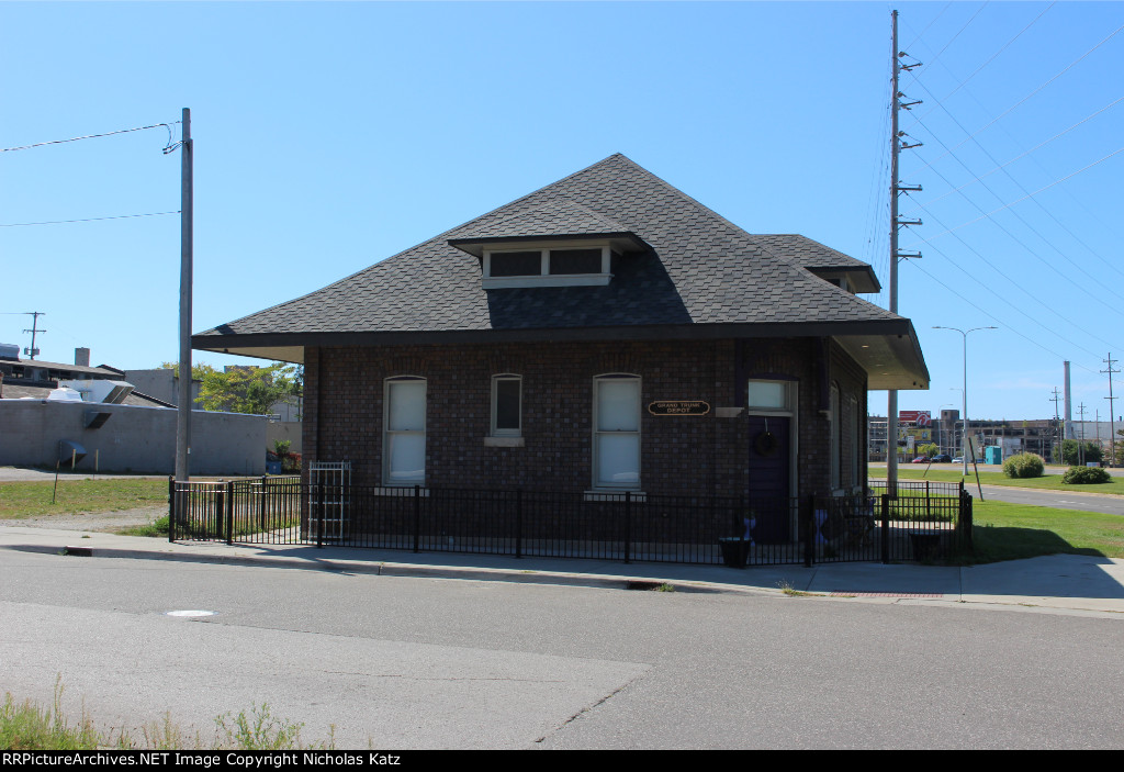 Muskegon GTW Depot